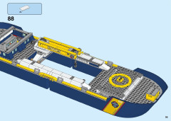 LEGO 60266 instructions page 95 – build guide