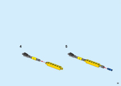 LEGO 60266 instructions page 99 – build guide