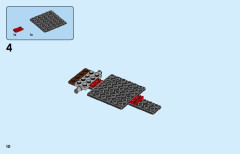 LEGO 60267 instructions page 10 – build guide