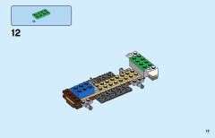 LEGO 60267 instructions page 17 – build guide
