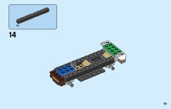 LEGO 60267 instructions page 19 – build guide