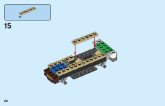 LEGO 60267 instructions page 20 – build guide