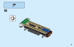 LEGO 60267 instructions page 21 – build guide