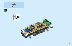 LEGO 60267 instructions page 23 – build guide