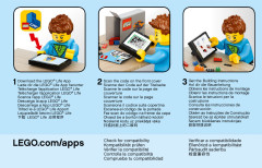 LEGO 60267 instructions page 3 – build guide