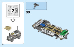LEGO 60267 instructions page 30 – build guide