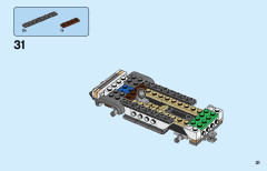 LEGO 60267 instructions page 31 – build guide