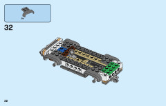 LEGO 60267 instructions page 32 – build guide