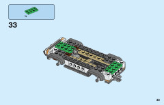LEGO 60267 instructions page 33 – build guide