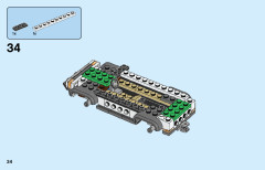 LEGO 60267 instructions page 34 – build guide