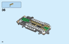 LEGO 60267 instructions page 36 – build guide