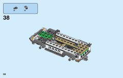 LEGO 60267 instructions page 38 – build guide