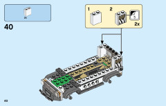 LEGO 60267 instructions page 40 – build guide