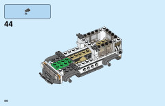 LEGO 60267 instructions page 44 – build guide