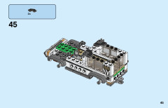 LEGO 60267 instructions page 45 – build guide