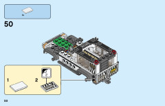 LEGO 60267 instructions page 50 – build guide