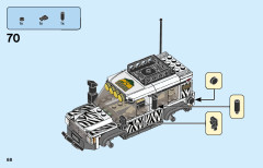 LEGO 60267 instructions page 68 – build guide
