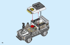 LEGO 60267 instructions page 70 – build guide