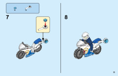 LEGO 60270 instructions page 11 – build guide