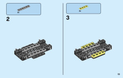 LEGO 60270 instructions page 13 – build guide