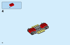 LEGO 60270 instructions page 14 – build guide