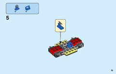 LEGO 60270 instructions page 15 – build guide