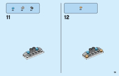 LEGO 60270 instructions page 19 – build guide
