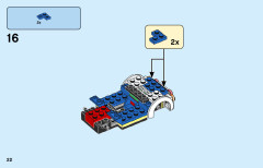 LEGO 60270 instructions page 22 – build guide