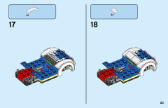 LEGO 60270 instructions page 23 – build guide
