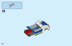 LEGO 60270 instructions page 24 – build guide