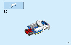 LEGO 60270 instructions page 25 – build guide