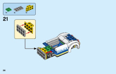 LEGO 60270 instructions page 26 – build guide