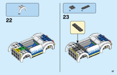 LEGO 60270 instructions page 27 – build guide