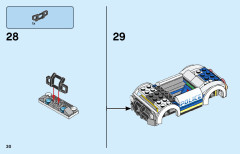 LEGO 60270 instructions page 30 – build guide