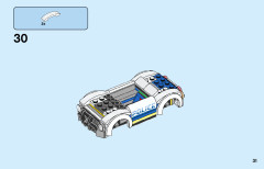 LEGO 60270 instructions page 31 – build guide