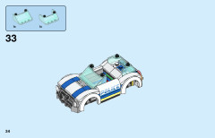 LEGO 60270 instructions page 34 – build guide