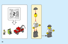 LEGO 60270 instructions page 38 – build guide