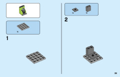 LEGO 60270 instructions page 39 – build guide
