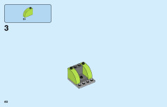LEGO 60270 instructions page 40 – build guide