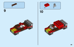 LEGO 60270 instructions page 49 – build guide
