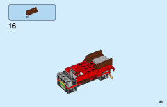 LEGO 60270 instructions page 55 – build guide