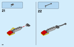 LEGO 60270 instructions page 58 – build guide