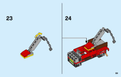 LEGO 60270 instructions page 59 – build guide