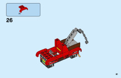 LEGO 60270 instructions page 61 – build guide