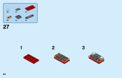 LEGO 60270 instructions page 62 – build guide