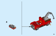 LEGO 60270 instructions page 63 – build guide