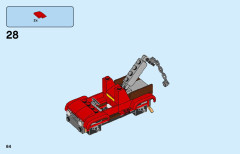 LEGO 60270 instructions page 64 – build guide