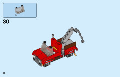 LEGO 60270 instructions page 66 – build guide