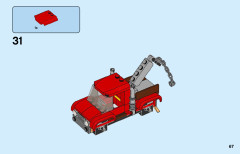LEGO 60270 instructions page 67 – build guide