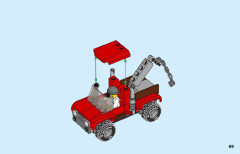 LEGO 60270 instructions page 69 – build guide